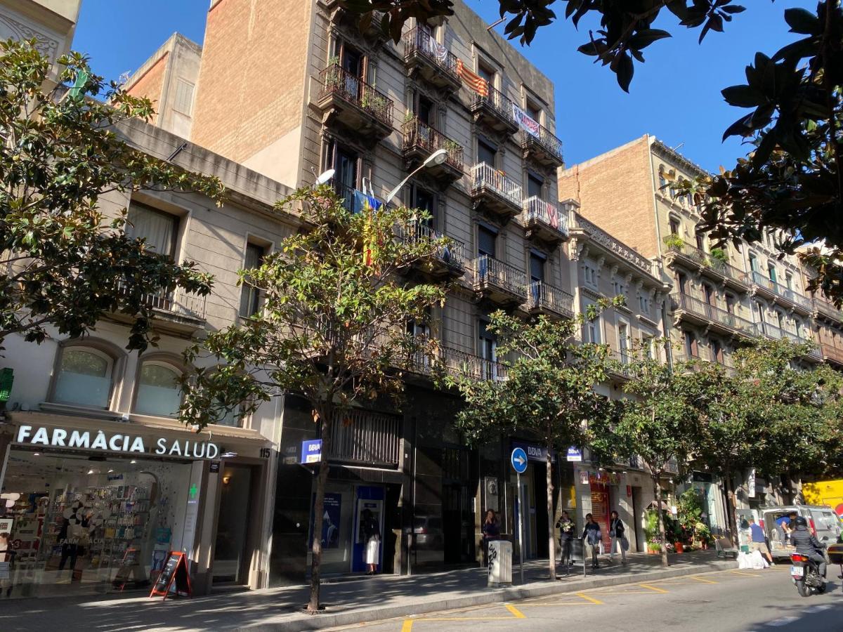 Barcelona Housing Recommend For Students Exterior photo