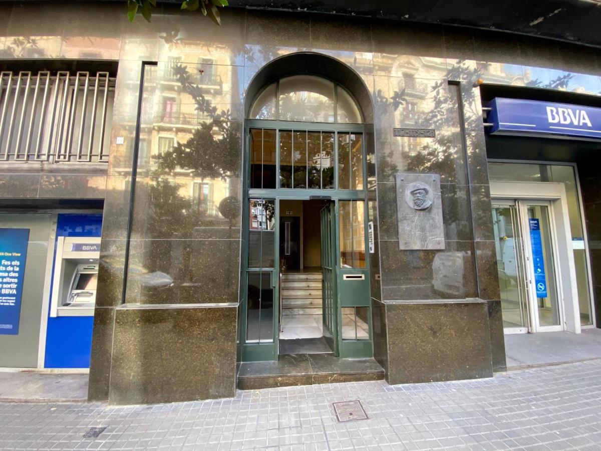 Barcelona Housing Recommend For Students Exterior photo