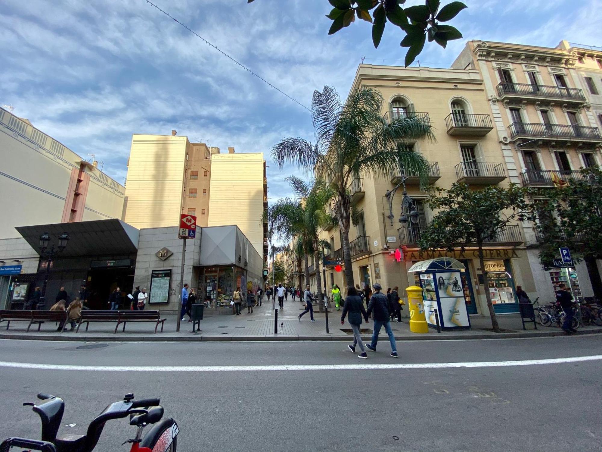 Barcelona Housing Recommend For Students Exterior photo
